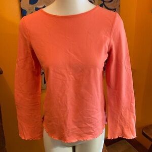 Long Sleeve Stretch Top